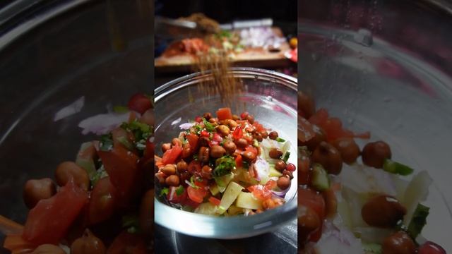 aloo chaat