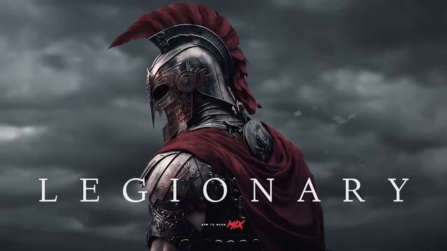 Epic Dark Electro _ Dark Clubbing _ Industrial Bass Mix 'LEGIONARY'