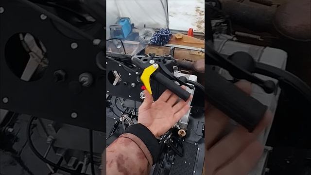 Первый запуск Бурана после капиталки