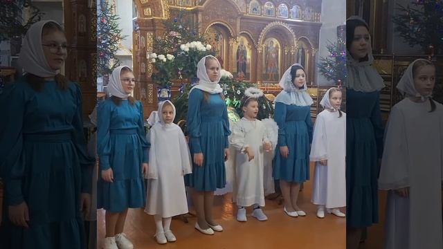 Миша  о Рождестве