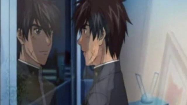 Sousuke X Kaname