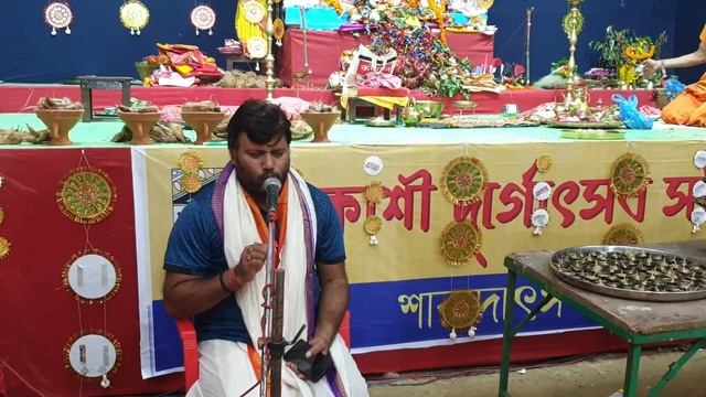 Kashi Durgotsav Samiti| KDS| Varanasi|Banaras| Durga Puja| Noveena d Amateur| Ep -10| Bengali in VN