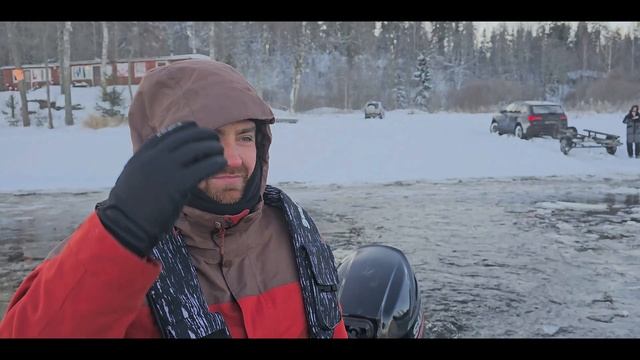 Сделали пластиковые законцовки для River Boats 470
