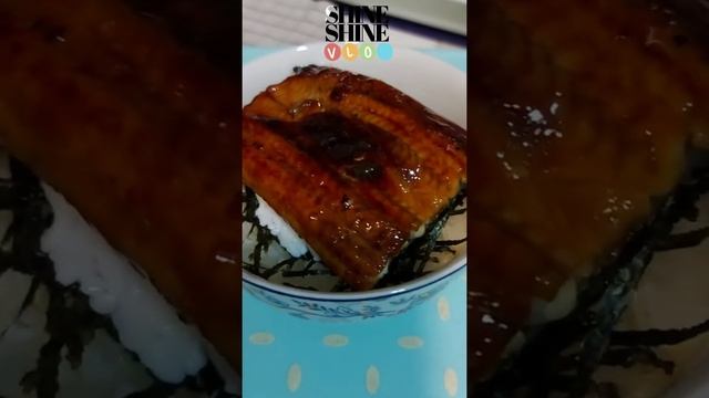 Unagi Rice Bowl|Unagi Don|Home Cook|Shorts