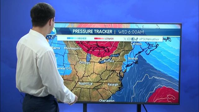 Thomas Witte's Monday Afternoon Forecast 03/25/24