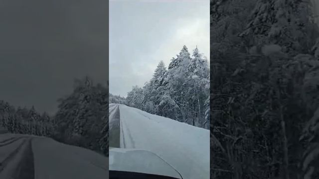 Зима в один день: на Юге и в Оренбурге