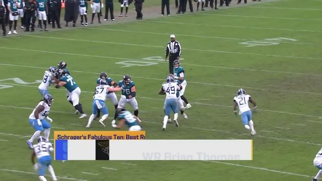 Schrager's Top 10 Rookies of the Season!