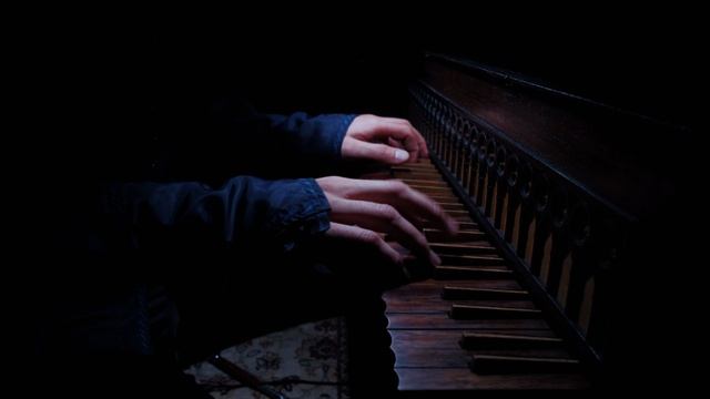 Improvisation 6 (live) | Alexander Stark - Renaissance Clavicimbalum