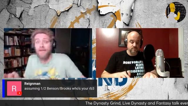 The Dynasty Grind: Post Combine Rookie Talk