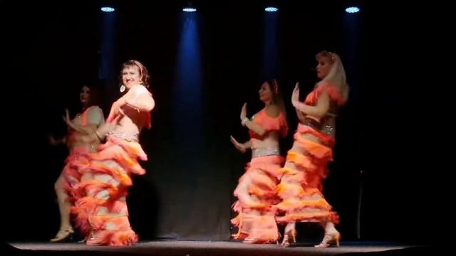 SALSADIE - Isfahan group #salsafusion #bellydance #salsa #salsadie