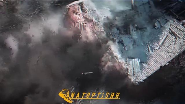 Боец из 44 армейского корпуса группировки "Север" зашёл в здание с хохлами