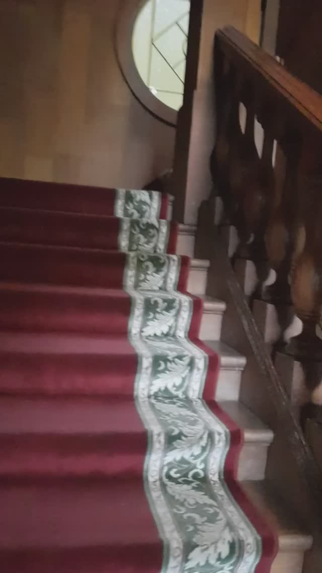 Дача Сталина в Мацесте.