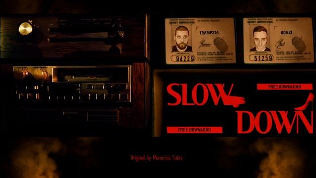 Trampsta & Gonzi   Slow Down