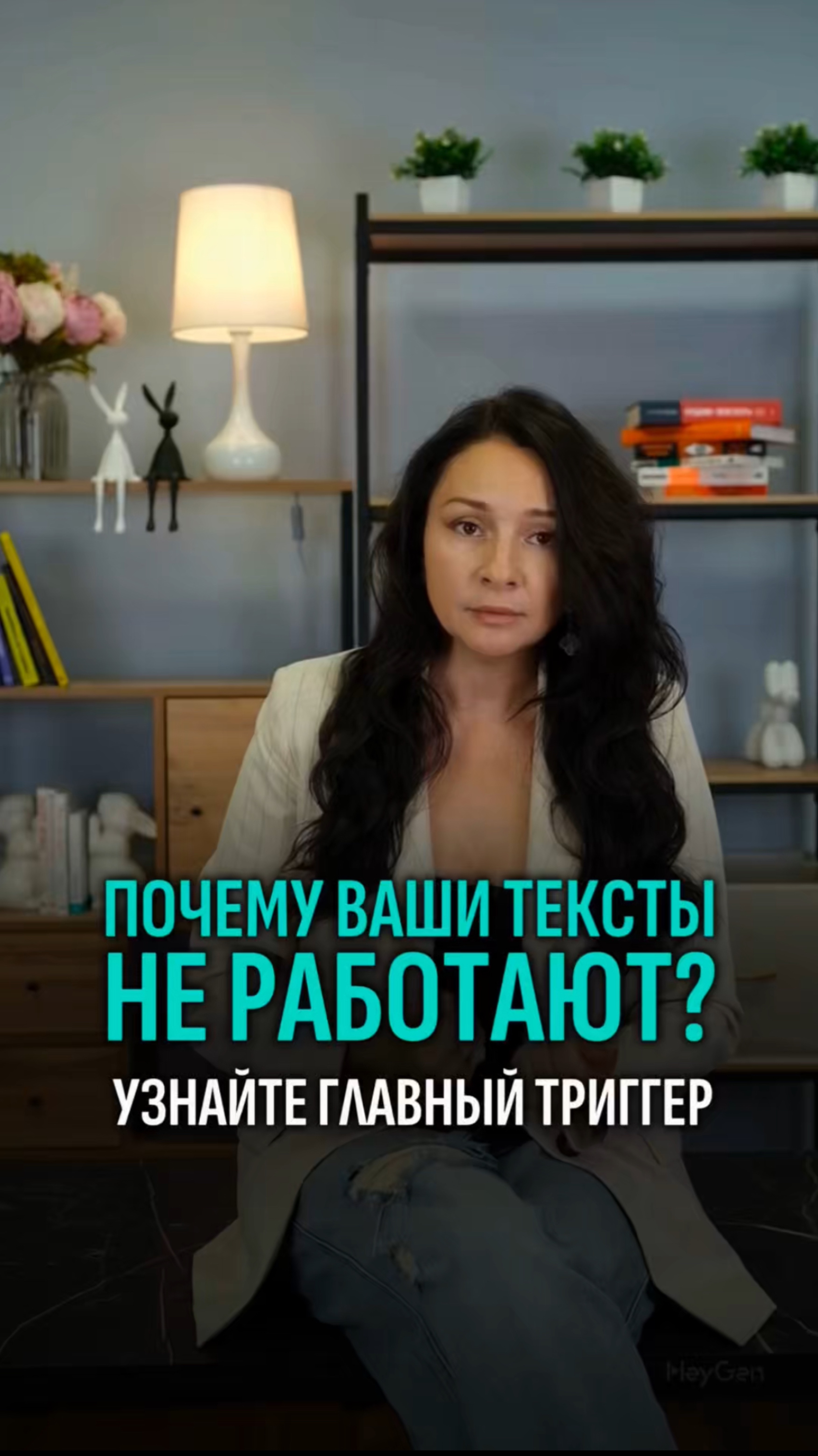 Почему ваши тексты не работают? Узнайте главный триггер