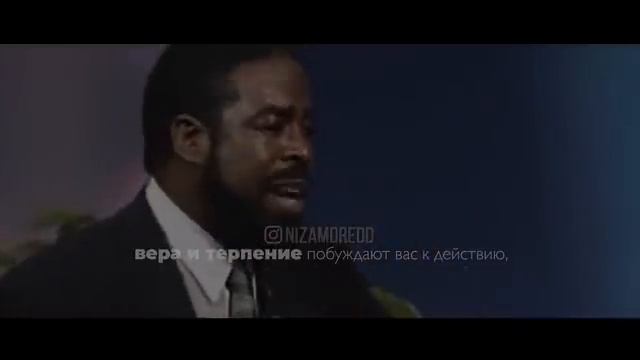 ЖИЗНЬ ТЯЖЕЛА - Лес Браун _ Самая вдохновляющая речь в мире!