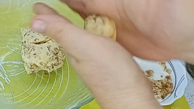 Огизда эридиган печенье.Битта хамирдан 3 хил печенье 🍪
