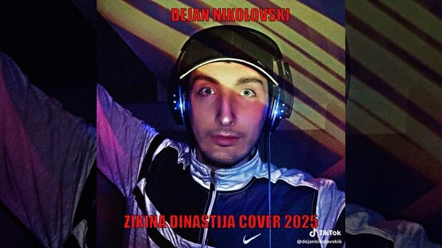 Dejan Nikolovski - Zikina Dynastija Cover (2025)