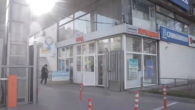 Автоунивер Проспект Вернадского