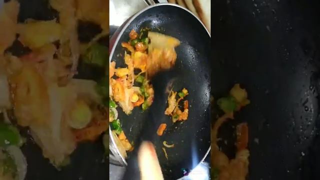 Veg maggi biryani recipe / maggi ki new recipe / superb delicious #shorts #ytshorts