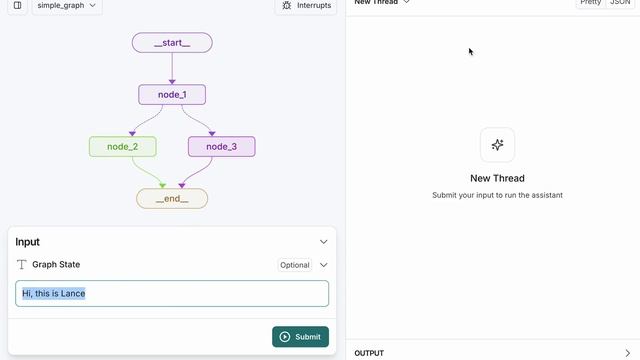 Introduction: Lesson 3: LangGraph Studio