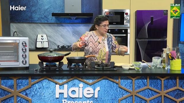 Chocolate Orange Muffins & Tortilla Bake - Haier Smart Cooking Show - Ep 55 - 30 Dec 2022, Masala T