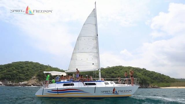 Bahias Plus Tour en Catamaran