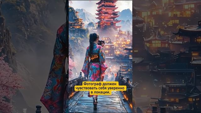 Путь фотографа!