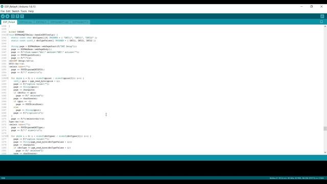 ESP Relay 4.0