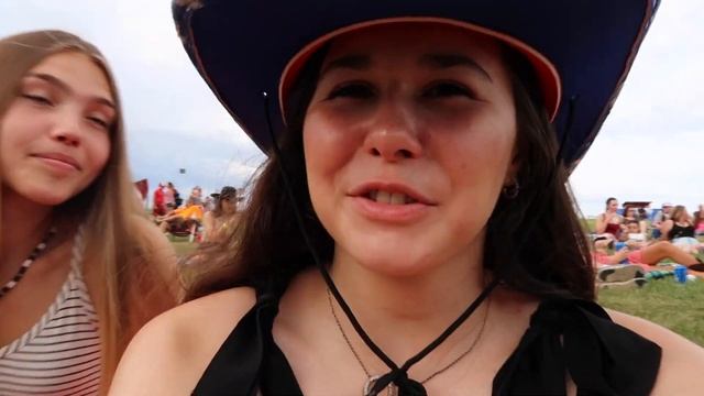 VLOG: luke bryan concert!