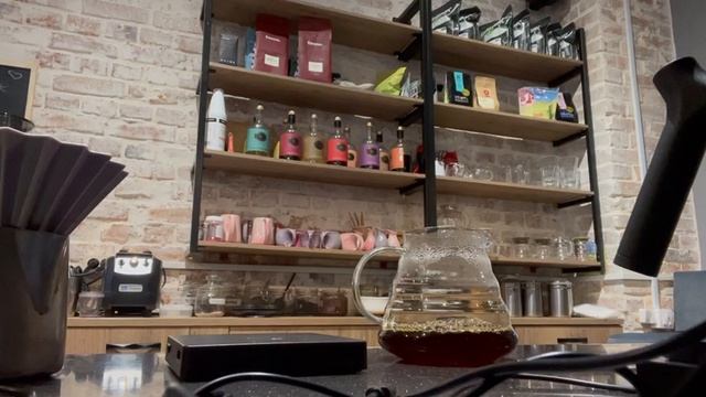 CoffeeRoutine 
День 11 из кофейной жизни. 11ч