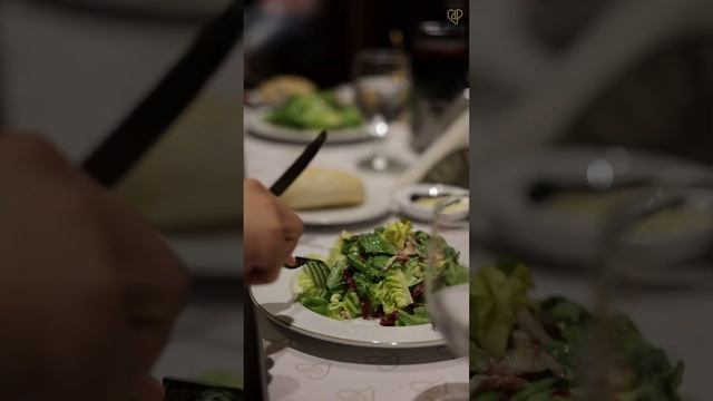 Ramadan Ambience at Entrecôte Café de Paris | أجواء رمضان المبارك في مطعم أنتروكوت كافيه دو باريس