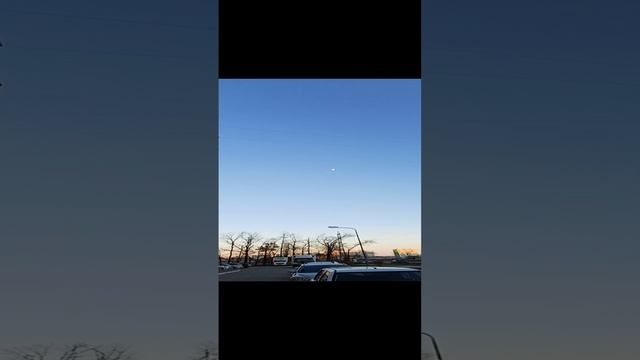 Приближается полнолуние