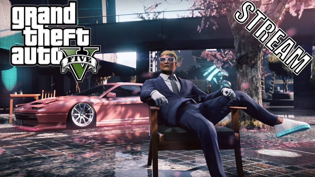 Madzhik Mix -  Беспредел в GTA-5 (Melodic Techno &amp; Progressive House Mix 2024 -2025)