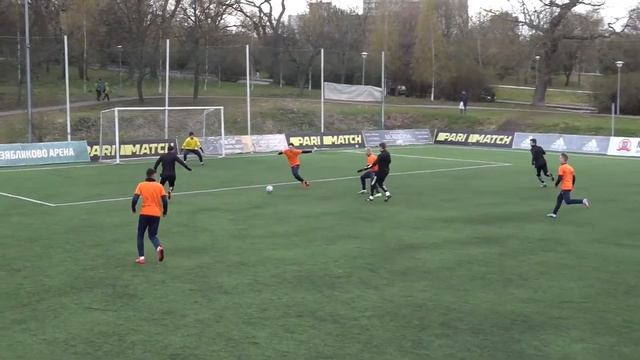 Высший дивизион. Тур 9. Такси Ритм - РоссошЪ. (25.04.2021)