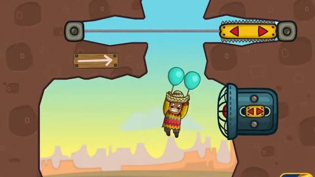 Amigo Pancho Texas Level 1-10