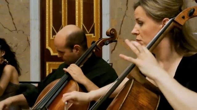 Гендель - ария Альмирены - Юдита Лейтайте