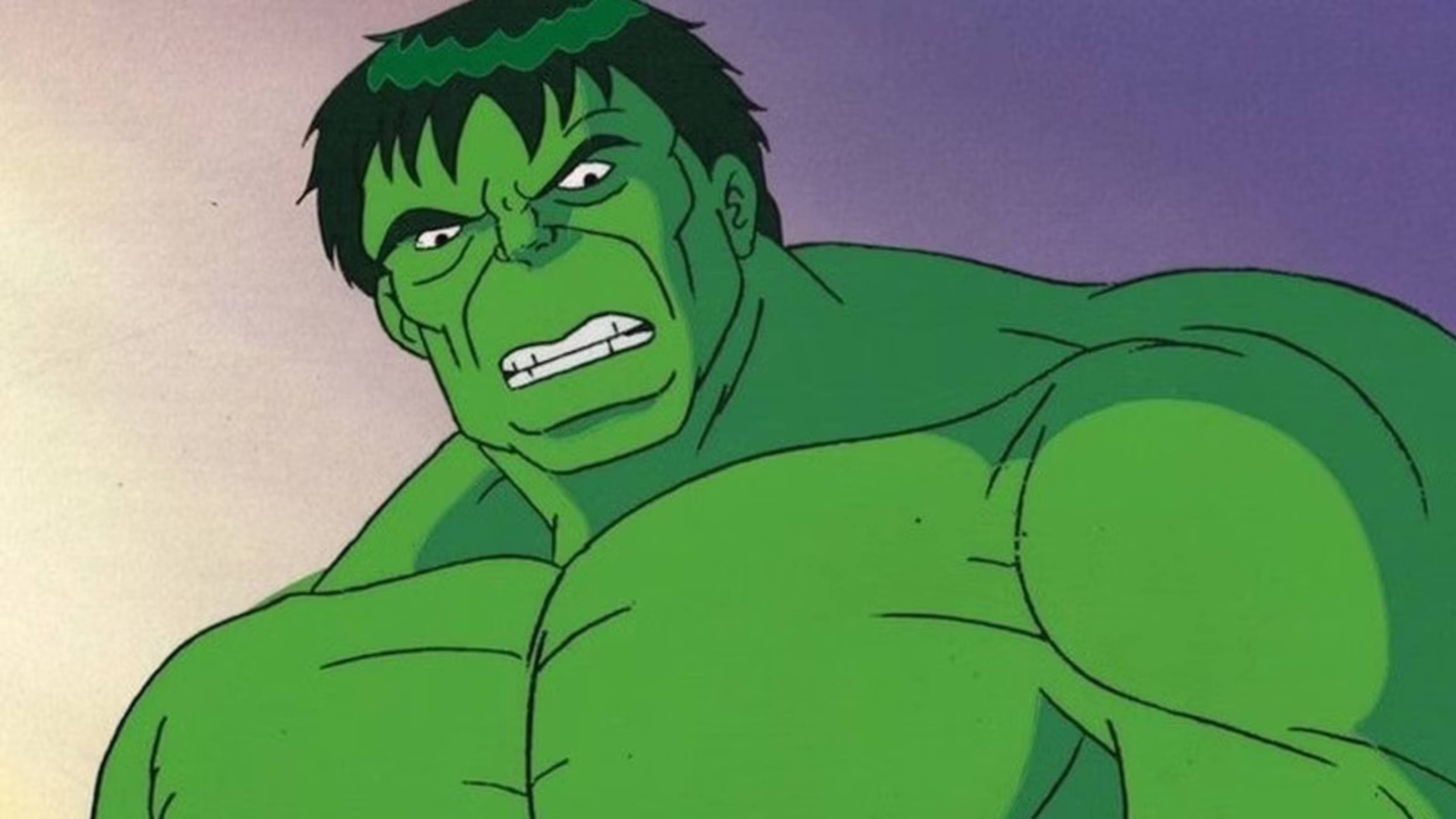 Невероятный Халк / The Incredible Hulk - 2 сезон 1 серия