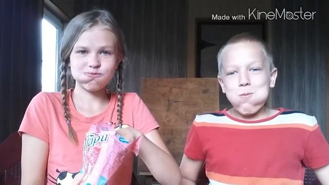Challenge "Пухлый Кролик" Не для слабонервных!