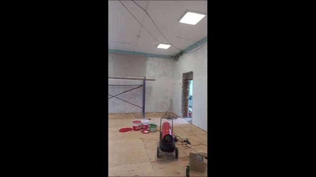 Капитальный ремонт кабинета Истории 31 школа