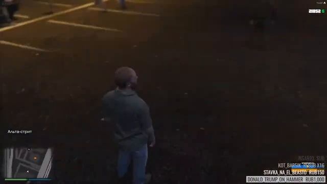 [Pierredunn stream] GTA 5 RP - ЭЛЬ БИСТО VS АТОС
