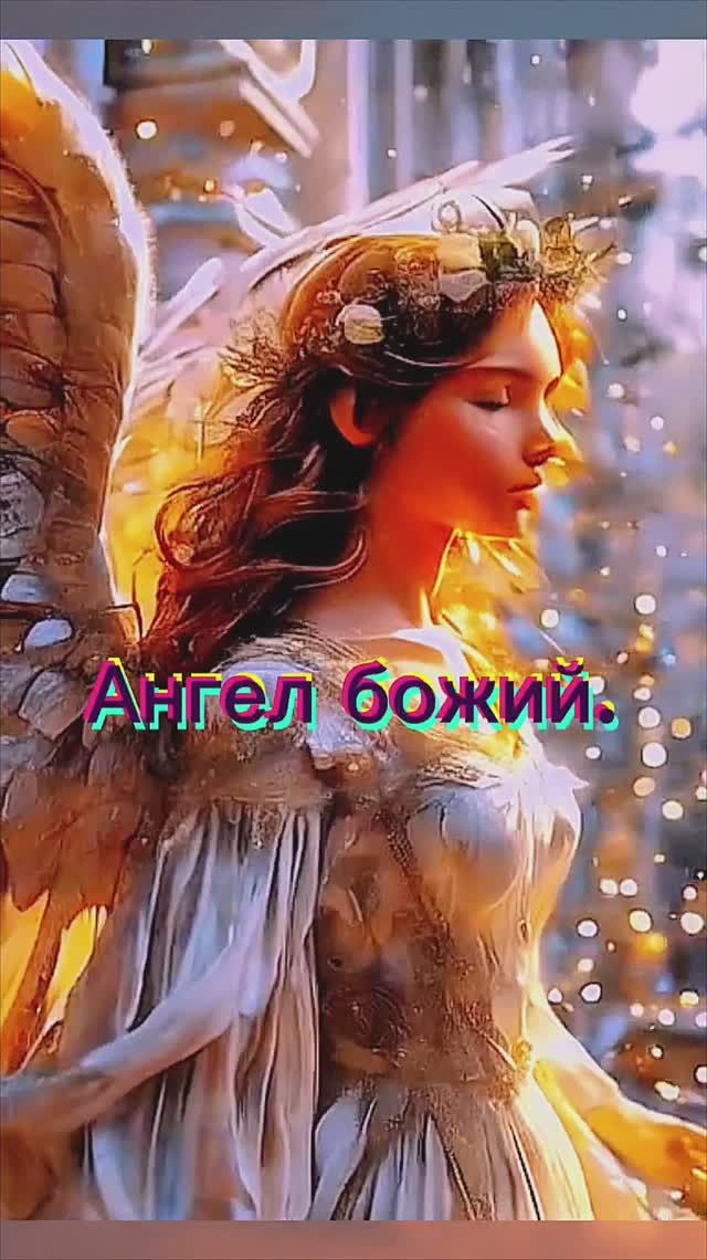 Ангел Божий