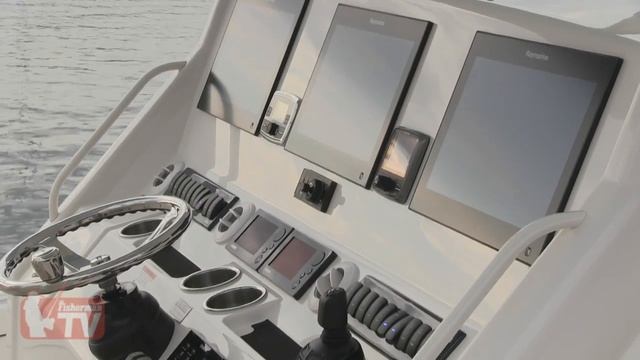 Regulator 2016 41 Center Console