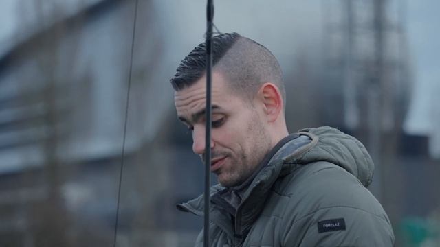 En session Anthony Ramos : Pêche compliquée à la sortie de l'hiver !