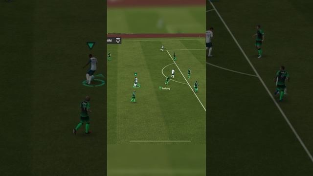 Отличная карточка ETO’O #shorts #ФКМобайл #bestmoment