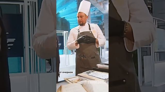 ПУТИН пообещал ПОВАРУ... #shorts