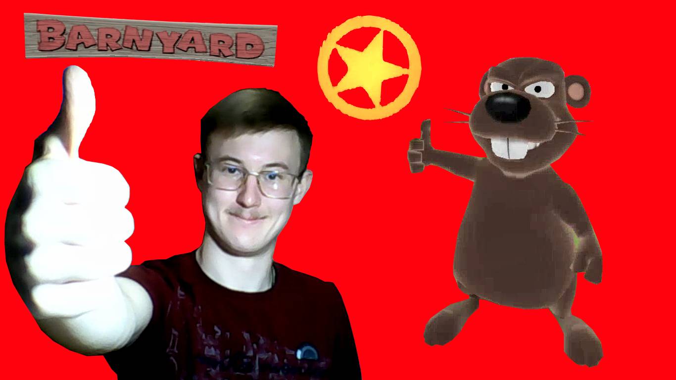 Звёздная серия ... Barnyard #11