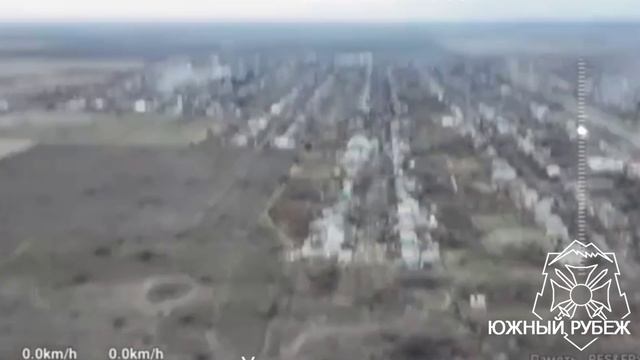 Военнослужащие 381 артиллерийского полка уничтожили пункт временной дислокации противника в райо...