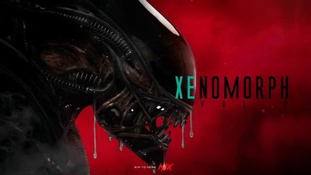 Darksynth _ EBM _ Midtempo Bass Mix 'XENOMORPH vol.2'