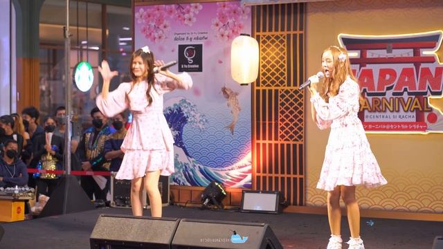 [20220521] Oidemase - Sumomo @ JAPAN CARNIVAL CENTRAL SI RACHA