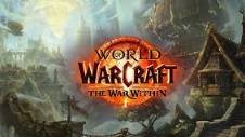 World of Warcraft: The War Within (врываемся в актуал - первые попытки куда-то пойти)